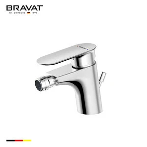 China bathroom brass bidet faucet popular models F365104C
