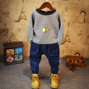  Express Wholesale Kids Clothing Jeans Track Pants For Boys From China
