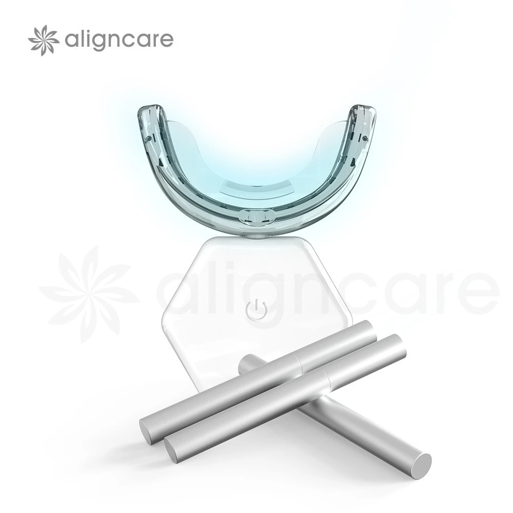 # Aligncare  dental led light lamp lab putty teeth whitening