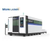 All closer fiber laser cutting machine for metal sheet