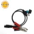 Import alligator clip cable solar car battery charger 12v system for car from China