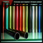 Alloy tent pole / camping tent pipe/aluminum tent poles aluminum pipe for tent (Alloy 7075 7005 T6 T9)