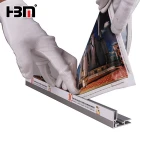aluminium picture frame profiles, aluminum light box extrusion, light box aluminum profiles frame