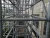 Import aluminnium ringlock scaffold from China