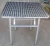 Import aluminum base stainless steel folding table in other hotelF18T01 from China