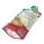 Import Aluminum Foil barrier laminated pasteurized processing food packaging anti spout pouch for puree baby food from China