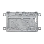 Aluminum High Precision Custom Made CNC Machining Part for Consumer Electronics