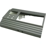 Aluminum profile plate used for LED digital camera flash