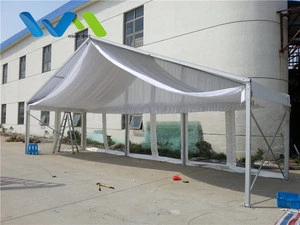 Aluminum truss 10mX 30m trade show booth exhibition tent