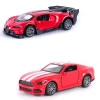 Amazon Best-saling 1:32 Diecast Alloy Car Model Series 2 Opening Doors Pullback Toy Model Cars