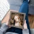 Import Amazon Best Seller Rustic Picture Frames Display Wood Photo Frames for Wall or Tabletop from China