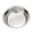 Import Amazon Best Selling Products Eco-friendly BPA-free New Type Double Bowls Home Use Stainless Steel Small Animals Food Feeder from China