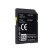 Amazon hot sale car DVR/camcorder/4K video SD memory card custom OEM logo change CID