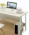 Import Amazon Hot Sale Home Study Computer Desk Wood Corner Laptop Table Modern Simple Office Desk from China