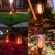 Import Amazon Hot Sale LED Flame Light Outdoor Garden Lawn Light Garden Landscape Torch Lamp Waterproof Simulation Flame Solar Light from China