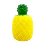 Amazon Hot Sale Squishies Fruit Set Kawaii Soft Squishy Strawberry  Peaches Banana Lemon Stress Relief Squeeze Toys