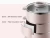 Import Amazon Multifunction Stainless steel 3 layer Round Shape  Non Plastic Food Steamer Electric Food Steamer from China