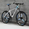 Amazon top sell v brake mountain bikes high carbon steel bike mini dirt heavy bicicleta road frame city street bicycle 2022