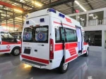 Ambulance for sale