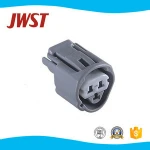 amp 3 pin female waterproof auto connector and terminals