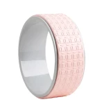 Amyup hot sale custom yoga wheel roller yoga back support wheel