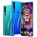 Android 10 Smartphone A12 With MTK6799 5+512GB 4800mAh Dual Sim Dual Standby Card mobile phone