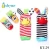 Import Animal Baby Infant Wrists Rattle and Socks Foot Finders Set Developmental baby squeaky toy from China