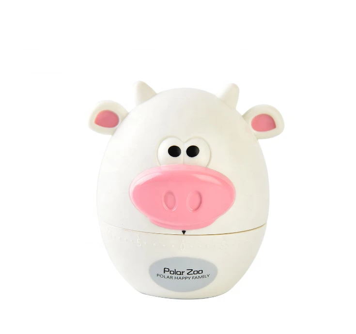 animal Shaped Mechanical Time Countdown Kitchen Timer