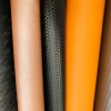 Antifouling PVC leather PU synthetic Leather e DERFLEX pu double face