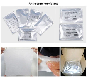 antifreeze for cryotherapy machine prevent frostbite
