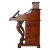 Import Antique Appearance Mahogany Davenport Desk - Home office furniture from Indonesia