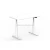 Import AOKE three legs electric height adjustable table leg with Timotion Control box from China