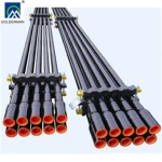 API 5DP oilfield drilling rig seamless E75 NC31 2 7/8" drill pipe