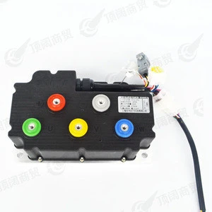 APT controller sinusoidal wave is suitable for 4KW60V72V96V automobile wheel motor apt96330/72400 electric motorcycle driver