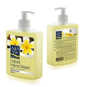AQUAVERA - Liquid Hand Soap - SPRING FLOWERS