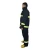 Import Aramid Material NFPA1971 Standard Fire Resistant Bunker Clothing from China