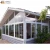 Import Architectural glass four seasons sunroom/winter garden from China