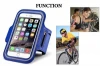 Armband phone case with card slot,for iPhone 6 sport armband,ultra thin sport phone case for iphone