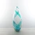 Import Art Glass Vase Colored Decor Light Blue And White Clear Glass Bud Vase from China