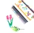 Import Art supplies Paint Brush multicolor brush drawing pen for watercolor effect from China