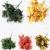 Import Artificial green wall hanging decorative green leaves artificial plants from China
