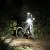 Import Artsonlite BF04 Usb Chargeable Cycle Bicycle Light Led Front Light Speaker Mountain Bike Lights from China