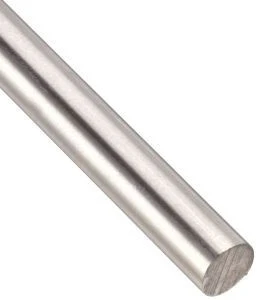 ASTM 410 Stainless Steel TMT Round Bar for Processing Steel Rod