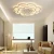 Import attractive acrylic crystal ball led ceiling light home lighting from China