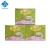 Import Attractive style 100% organic cotton disposable china supply lady panty liner for adult from China