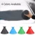 Import Auto Car Magic Window Windshield Car Ice Scraper Shaped Funnel Snow Remover Deicer Cone Deicing Tool Scraping ONE Round Drop from China