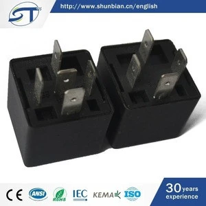 Auto Electrical System New Model 12V Relay Motorcycle CL-112DM