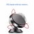 Import Auto electronics car holder smart phone stand magnetic car mount for phone from China