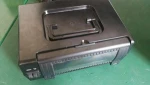 Auto Electronics high quality 12 V electric portable car vertical conveyor pizza oven and also for toaster stove oven
