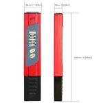 auto testing machine ph meter for water quality tester